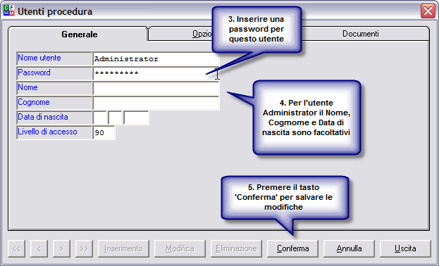 Guida uso 6